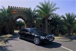 Maybach 62S 2007 года
